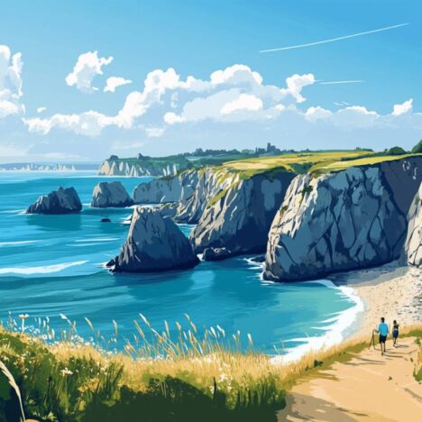 Promo flash : -30% sur votre séjour au Camping Yelloh Village les Mouettes en Bretagne